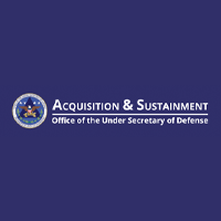 Office of the Under Secretary of Defense for Acquisition and Sustainment Cybersecurity Maturity Model Certification Logo
